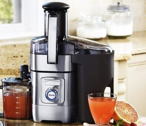 How Does Cuisinart-CJE-1000 Work?
