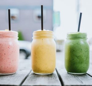 The Shelf Life of Unrefrigerated Smoothies