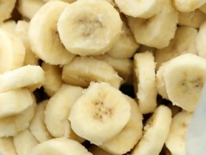 Use Frozen Bananas in Smoothies