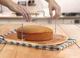 Mrs. Anderson’s Baking 2-Wire Layer Cake Cutter