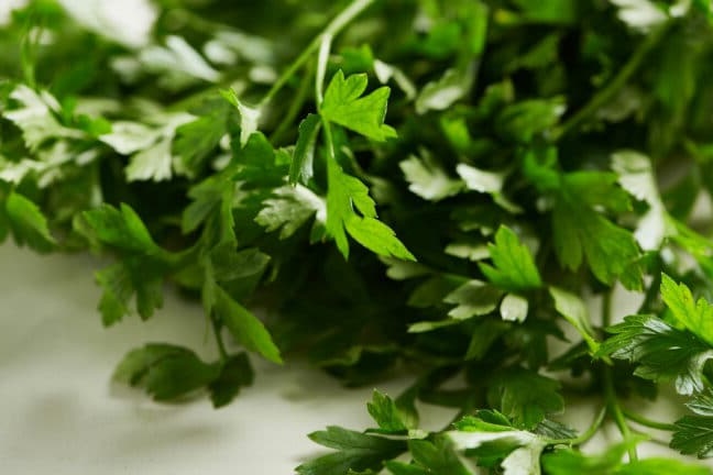 Top 26 Parsley Substitutes to Use Today
