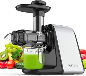 Best masticating juicer for fruits and veggies