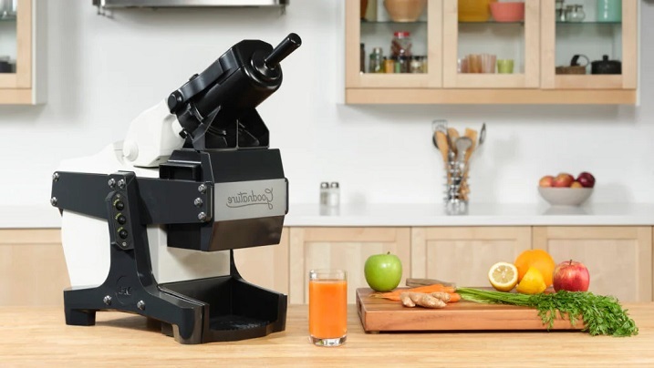 Different Types of Juicers